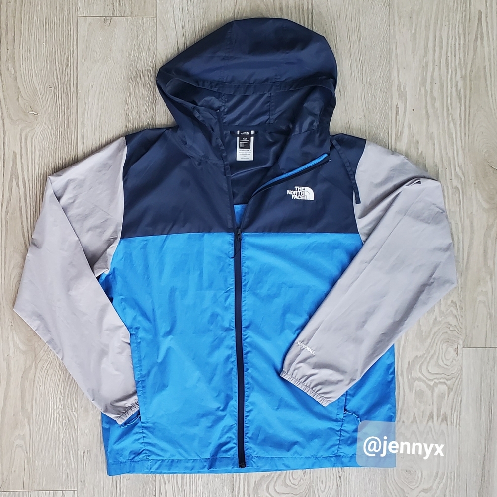 NWOT North Face Men's Cyclone 3 Windbreaker Rain Jacket